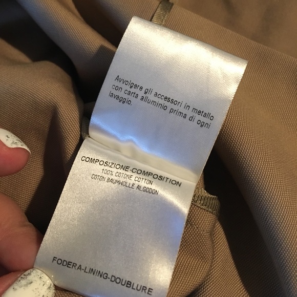 Authentic GUCCI jacket. EU size 40. EUC - Picture 6 of 6